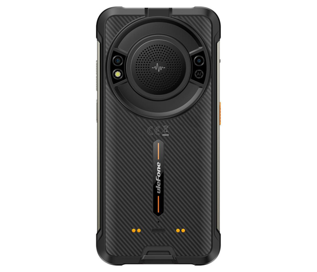 ULEFONE Power Armor 16 Pro 4/64GB Czarny - 1090536 - zdjęcie 3